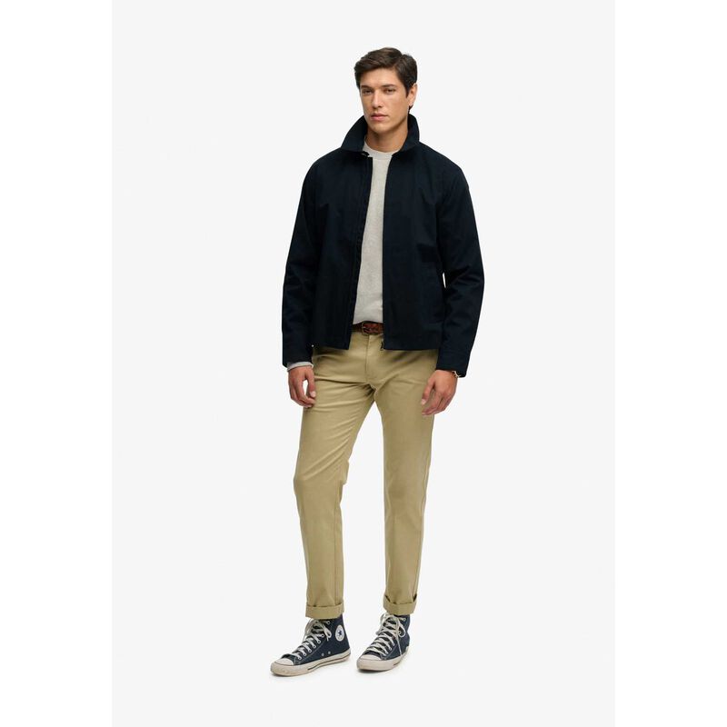 Superdry Collared Harrington Jacket image number 3